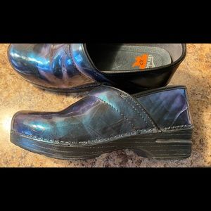 Dansko clogs-great for nurses